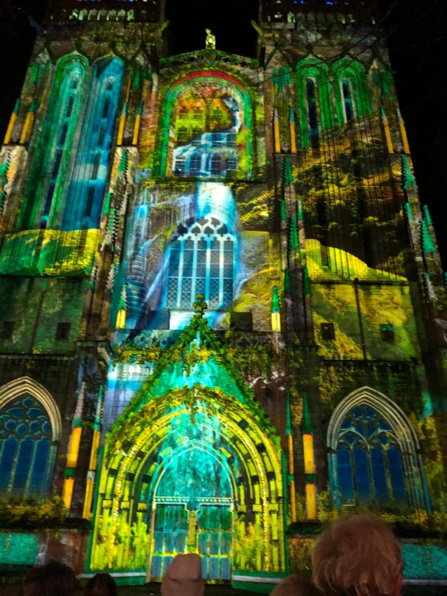 Sur Les Hauteurs De โลโครน็อง ภายนอก รูปภาพ